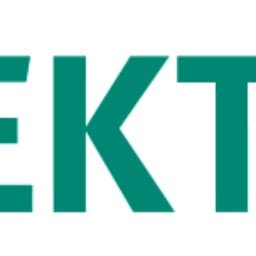 EKTOS logo