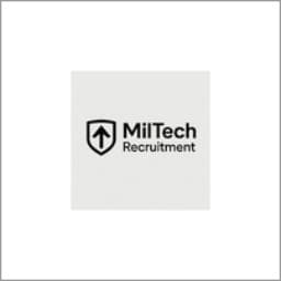 Miltech Recruitment logo