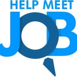 Help meet job logo
