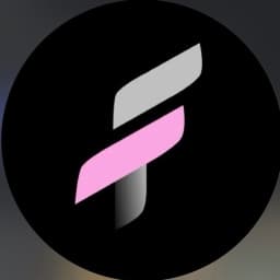 FlameFame Agency logo