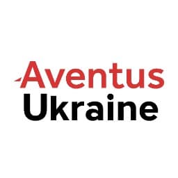 Aventus Ukraine logo