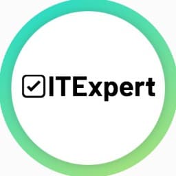 ITExpert logo