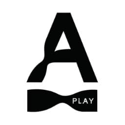 A-Play logo