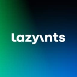 Lazy Ants logo