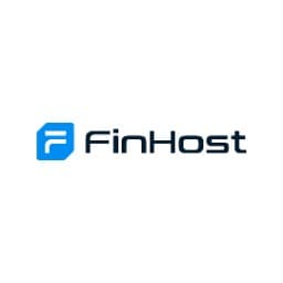 Finhost logo