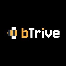 bTrive logo