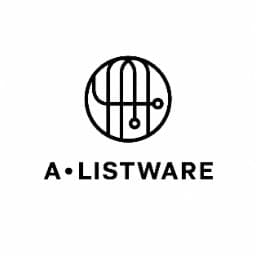 A-LISTWARE logo