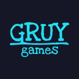 Gruy Games logo