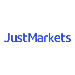JustMarkets logo