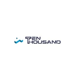 TenThousand logo
