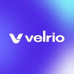 Velrio logo