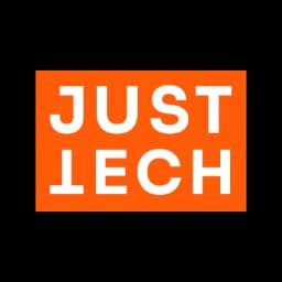 JustTech logo