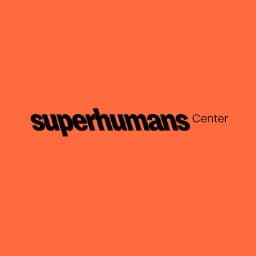 Superhumans Center logo