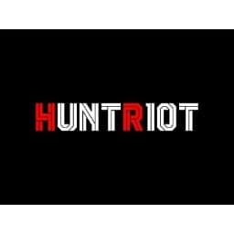 Huntriot logo